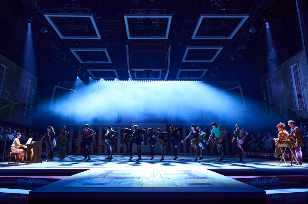 HSM_MattCrockett_Full Company_KayCee Stroh