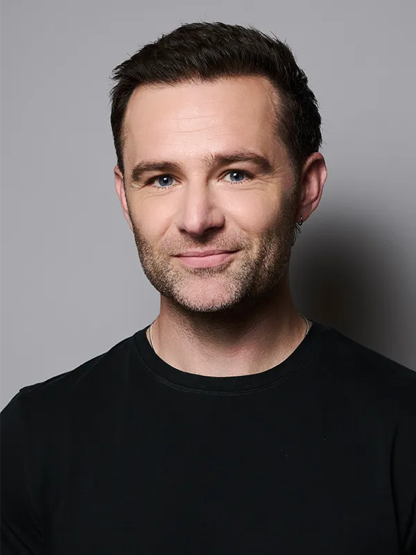 Harry Judd